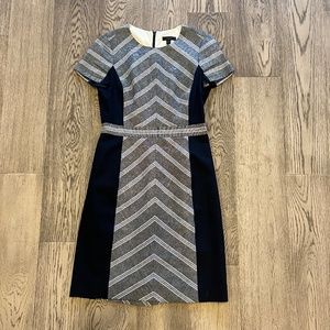J.Crew sheath dress Size 4